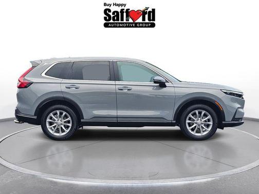 sparkle silver metallic 2023 Honda CR-V EX-L