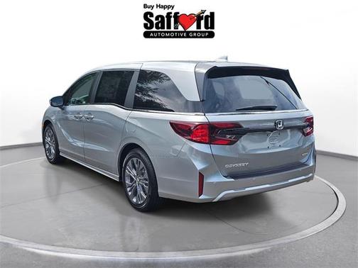 2025 Honda Odyssey Touring