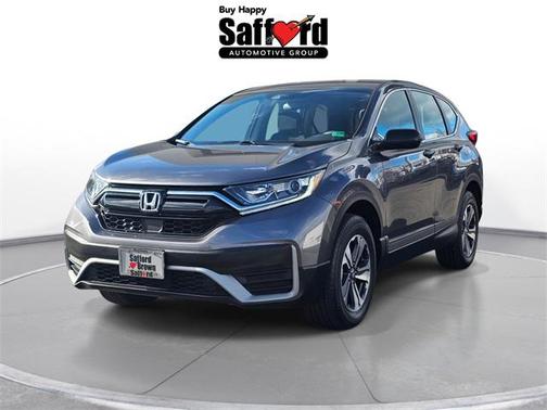 2020 Honda CR-V AWD LX