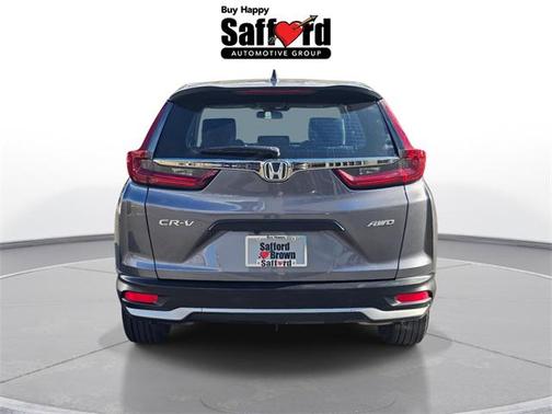 2020 Honda CR-V AWD LX