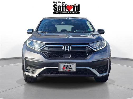 2020 Honda CR-V AWD LX