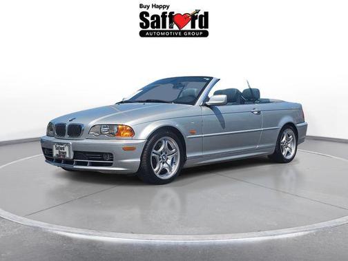 Gray Green Metallic 2001 BMW 330 330Ci