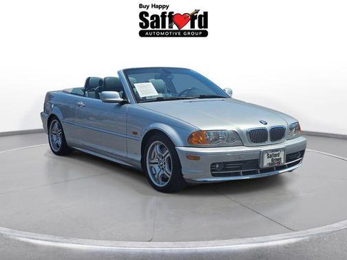 Gray Green Metallic 2001 BMW 330 330Ci