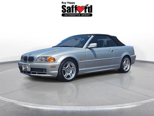 Gray Green Metallic 2001 BMW 330 330Ci