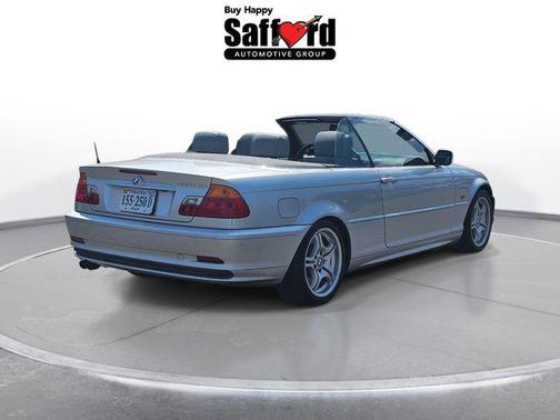 Gray Green Metallic 2001 BMW 330 330Ci