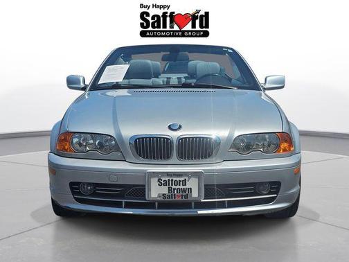 Gray Green Metallic 2001 BMW 330 330Ci