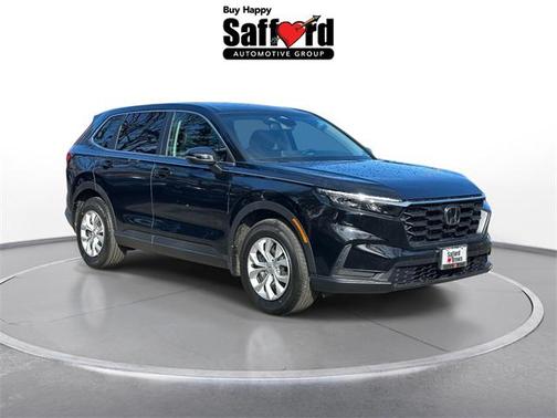 2025 Honda CR-V LX AWD