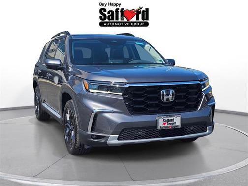 2025 Honda Pilot Touring 8-Passenger