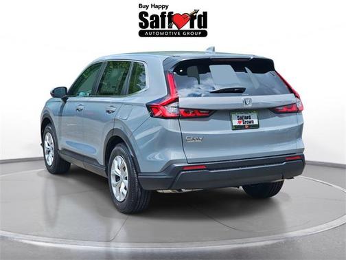2025 Honda CR-V LX AWD