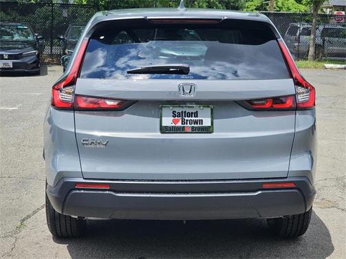 2025 Honda CR-V LX AWD