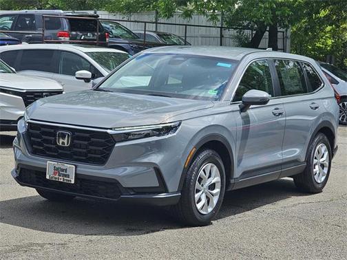 2025 Honda CR-V LX AWD