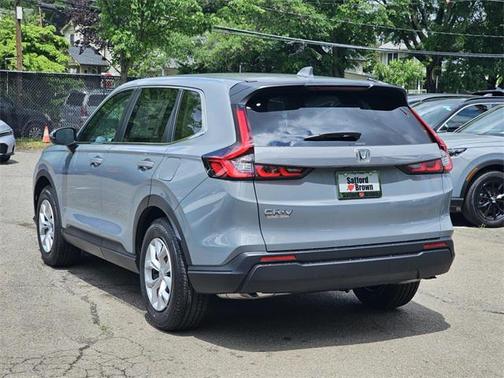 2025 Honda CR-V LX AWD