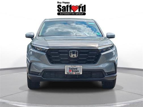 2025 Honda CR-V LX AWD