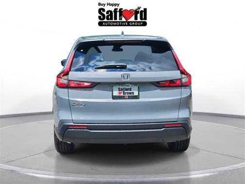 2025 Honda CR-V LX AWD