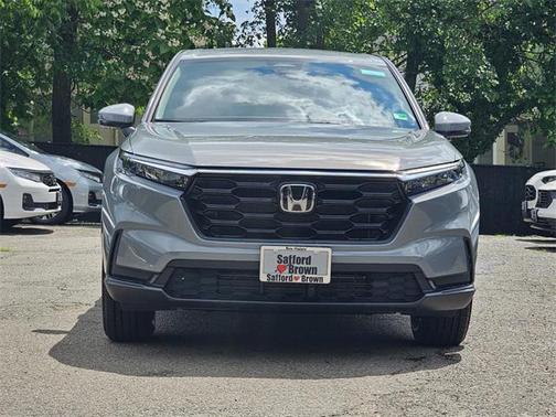 2025 Honda CR-V LX AWD