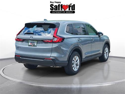 2025 Honda CR-V LX AWD