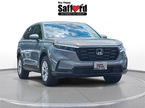 2025 Honda CR-V LX AWD