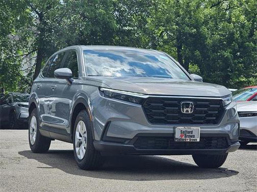 2025 Honda CR-V LX AWD