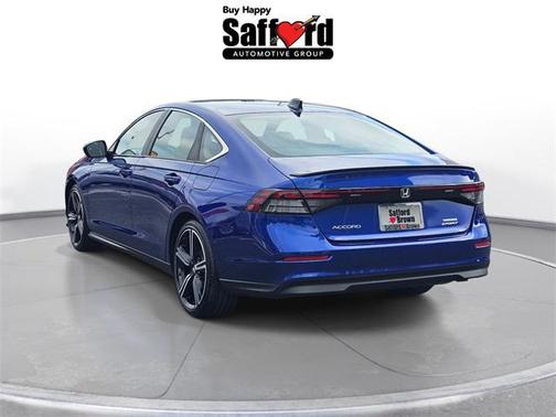 2024 Honda Accord Hybrid Base