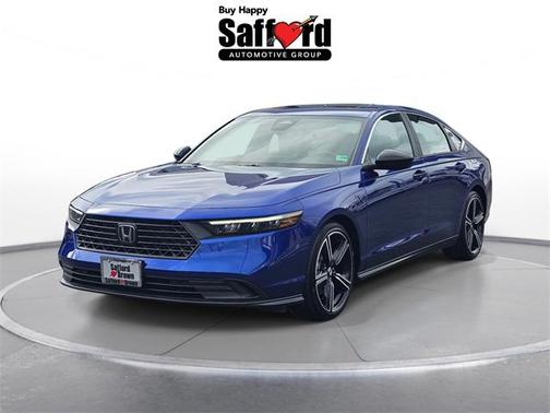 2024 Honda Accord Hybrid Base