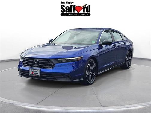 2024 Honda Accord Hybrid Base