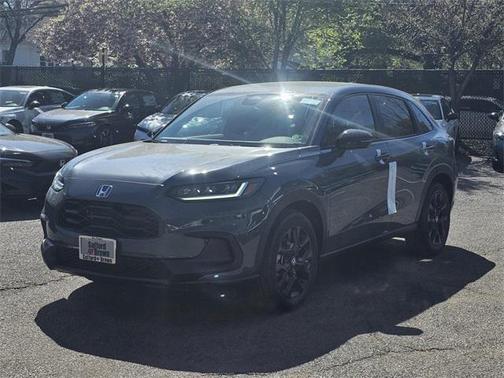 2025 Honda HR-V AWD Sport