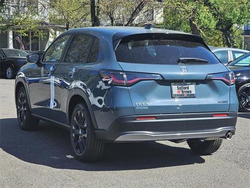2025 Honda HR-V AWD Sport