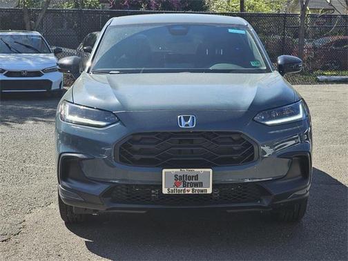 2025 Honda HR-V AWD Sport
