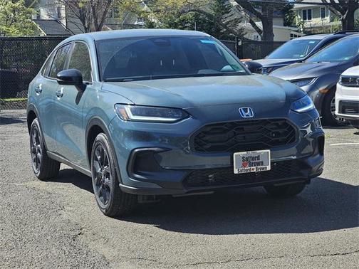 2025 Honda HR-V AWD Sport