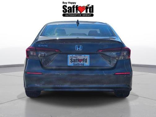 Meteorite Gray Metallic 2022 Honda Civic LX