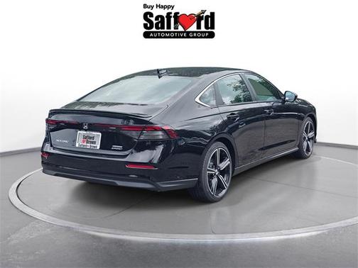 2025 Honda Accord Hybrid Base