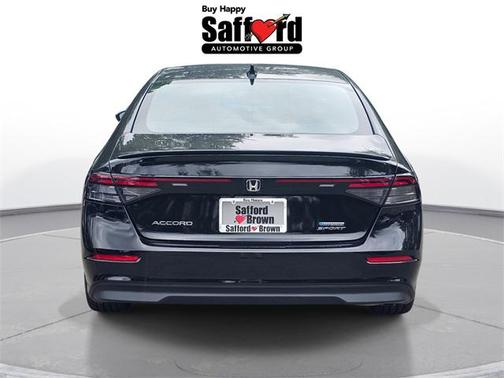 2025 Honda Accord Hybrid Base
