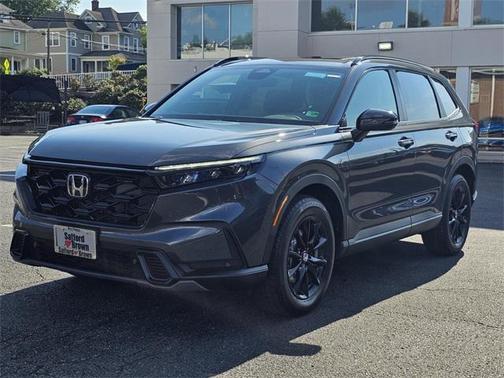 2026 Honda CR-V Hybrid Sport-L AWD