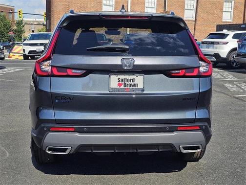 2026 Honda CR-V Hybrid Sport-L AWD