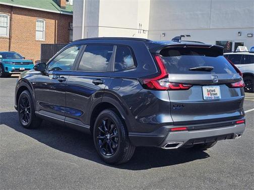 2026 Honda CR-V Hybrid Sport-L AWD
