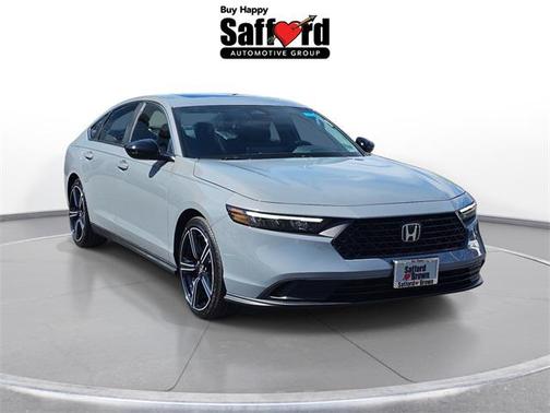 2025 Honda Accord Hybrid Base