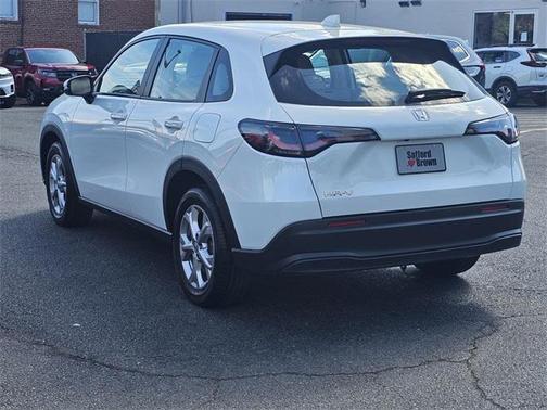 2025 Honda HR-V LX