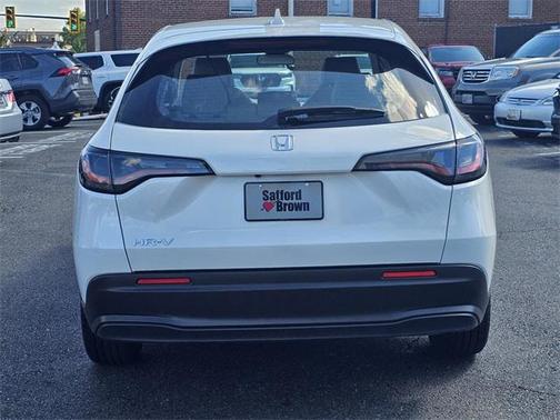 2025 Honda HR-V LX