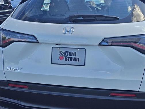 2025 Honda HR-V LX