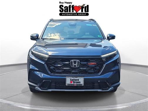 2026 Honda CR-V Hybrid TrailSport AWD