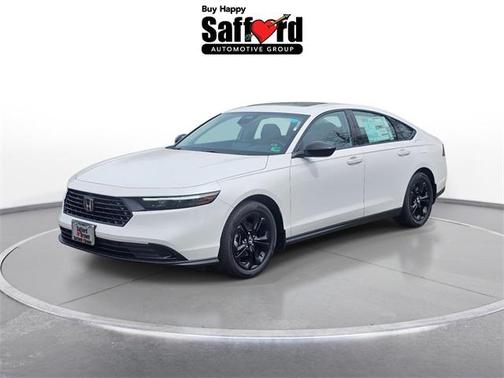 2026 Honda Accord Sport SE 1.5T