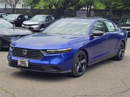 2025 Honda Accord Hybrid Base