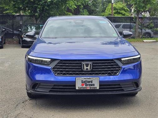 2025 Honda Accord Hybrid Base