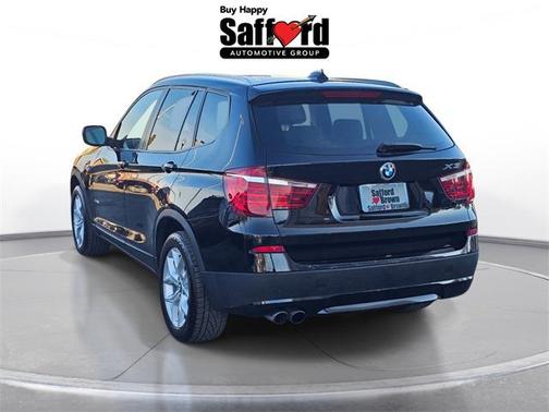 2013 BMW X3 xDrive28i