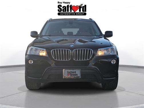 2013 BMW X3 xDrive28i