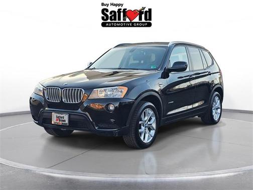 2013 BMW X3 xDrive28i