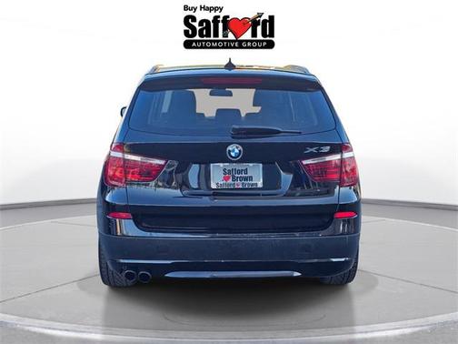 2013 BMW X3 xDrive28i