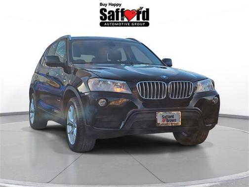 2013 BMW X3 xDrive28i