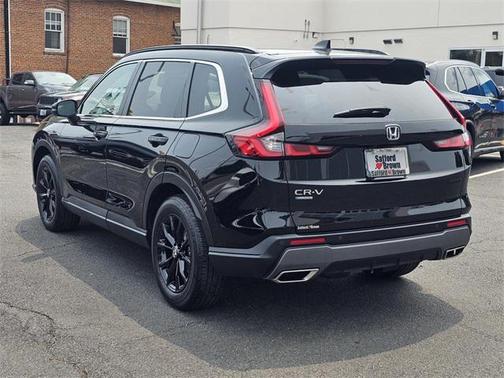 2024 Honda CR-V Hybrid Sport-L
