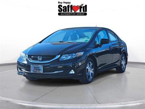 2015 Honda Civic Hybrid Base
